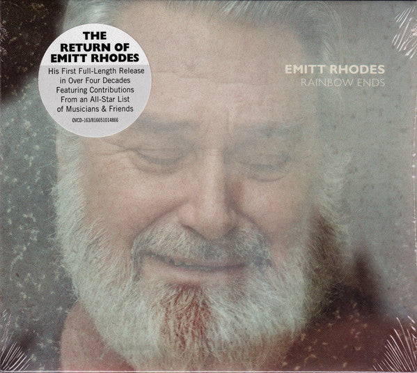 RHODES, EMITT  - RAINBOW ENDS