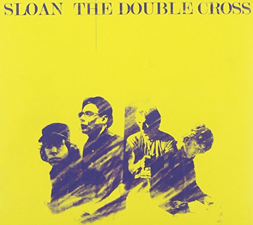 SLOAN - DOUBLE CROSS (CD)