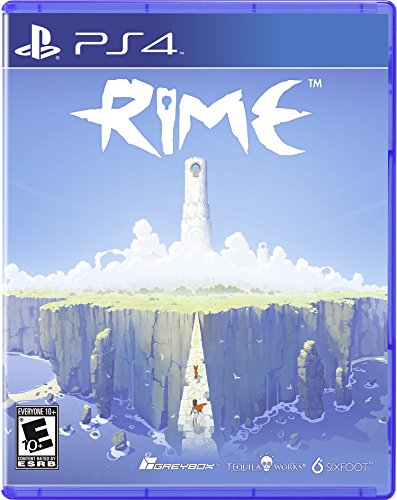 U&I ENTERTAINMENT RIME - PLAYSTATION 4 STANDARD EDITION