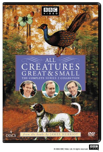 ALL CREATURES GREAT & SMALL: THE COMPLETE SERIES 2 COLLECTION / DVD-VIDEO [DVD]