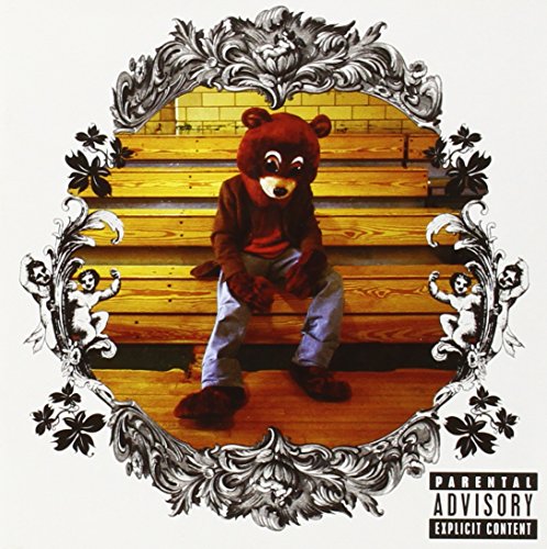 WEST,KANYE - THE COLLEGE DROPOUT (CD)