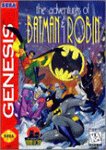 ADVENTURES OF BATMAN & ROBIN  - GENESIS