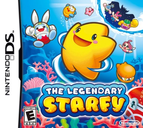 LEGENDARY STARFY  - DS