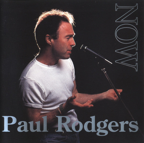 RODGERS, PAUL  - NOW