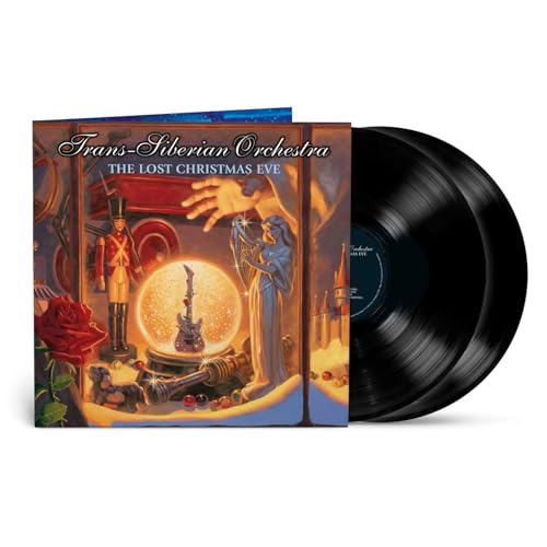 TRANS-SIBERIAN ORCHESTRA - THE LOST CHRISTMAS EVE (2024 REMASTER) (VINYL)