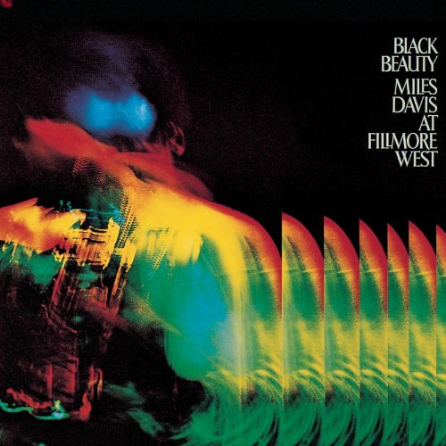 DAVIS, MILES - BLACK BEAUTY LIVE AT FILLMORE