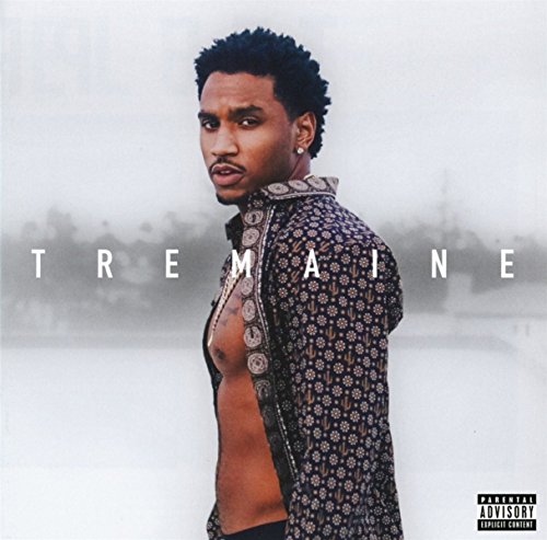 TREY SONGZ - TREMAINE THE ALBUM