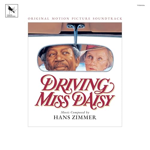 HANS ZIMMER - DRIVING MISS DAISY (ORIGINAL SOUNDTRACK) (VINYL)