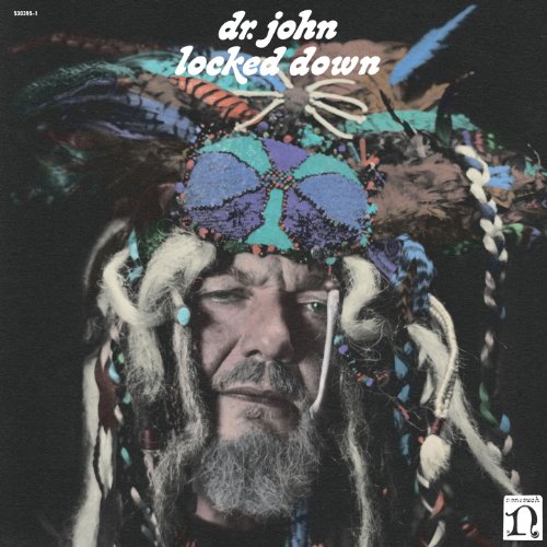 DR. JOHN - LOCKED DOWN