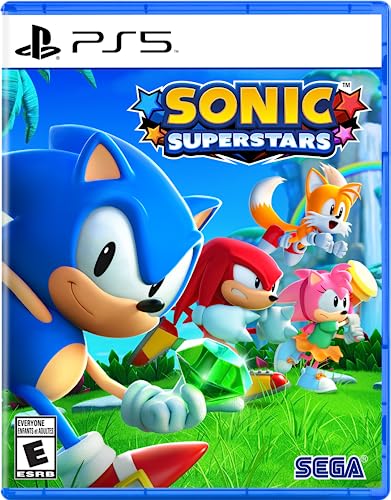 SONIC SUPERSTARS  - PS4