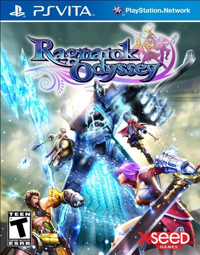 RAGNAROK ODYSSEY - PLAYSTATION PORTABLE STANDARD EDITION