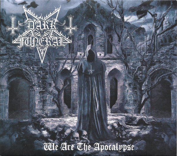 DARK FUNERAL  - WE ARE THE APOCALYPSE