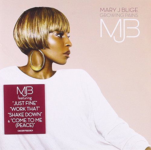 BLIGE, MARY J. - GROWING PAINS