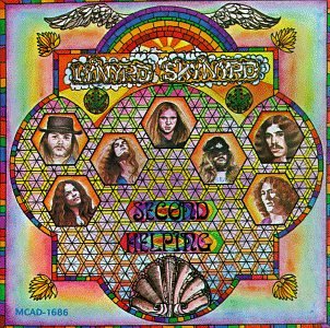 LYNYRD SKYNYRD - SECOND HELPING