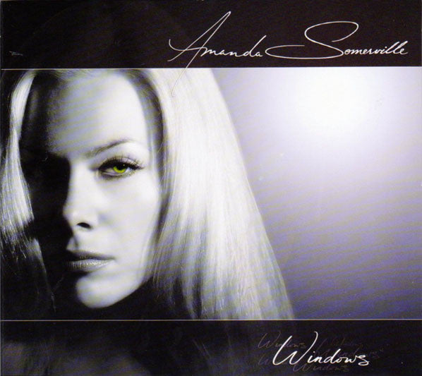 SOMERVILLE, AMANDA  - WINDOWS