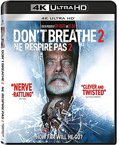 DON'T BREATHE 2  - BLU-4K-INC. BLU COPY