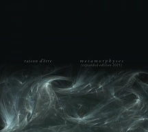RAISON D'ETRE - METAMORPHYSES (LIMITED EDITION TRIPLE CD IN TRIPLE 7 INCH VINYL GATEFOLD [CD]