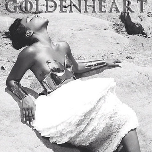 RICHARD, DAWN  - GOLDENHEART