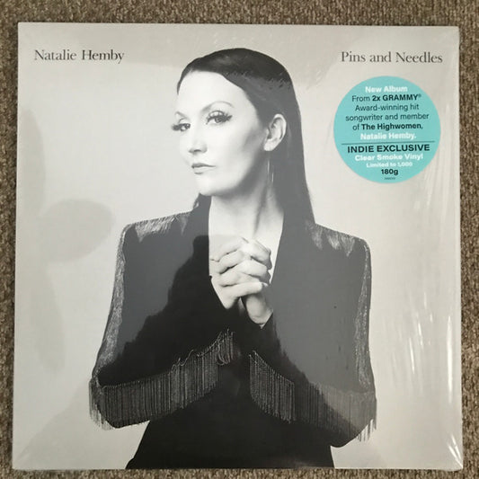 NATALIE HEMBY - PINS AND NEEDLES