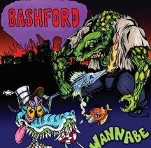 BASHFORD - WANNABE [LP]