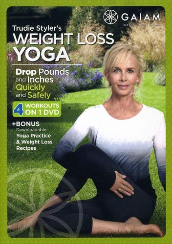 YOGA: WEIGHT LOSS - TRUDIE STYLER