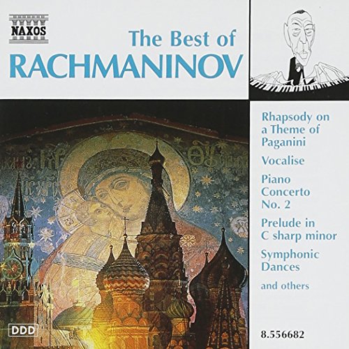 RACHMANINOV  - BEST OF RACHMANINOV