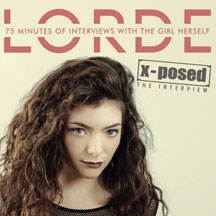 LORDE - X-POSED [CD]