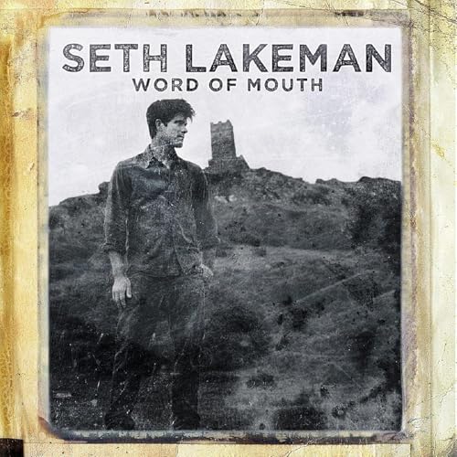 SETH LAKEMAN - WORD OF MOUTH (CD)