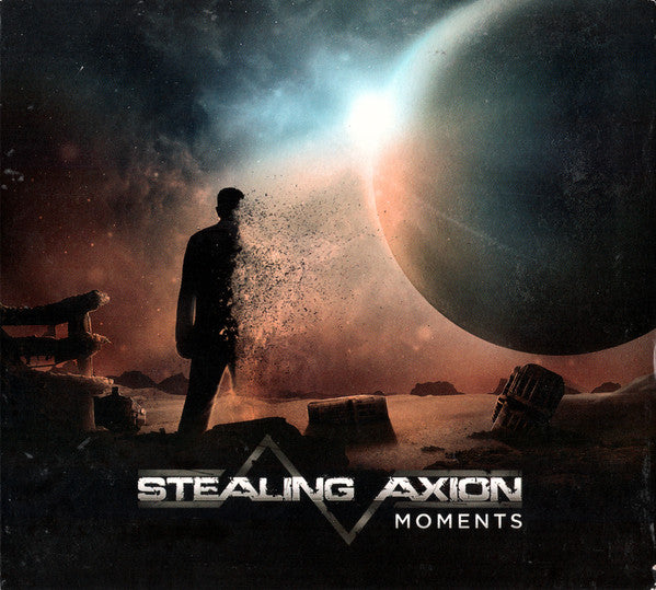 STEALING AXION  - MOMENTS
