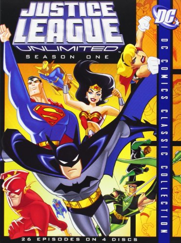 JUSTICE LEAGUE UNLIMITED: SEASON ONE (DC COMICS CLASSIC COLLECTION)