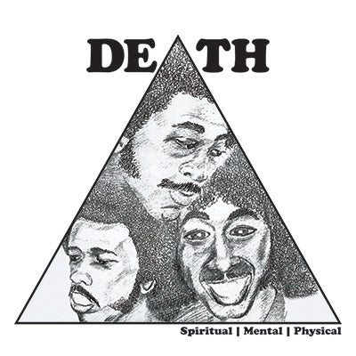 DEATH  - SPIRITUAL MENTAL PHYSICAL