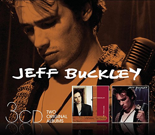 JEFF BUCKLEY - SKETCHES FOR MY SWEETHEART THE DRUNK /GRACE (CD)