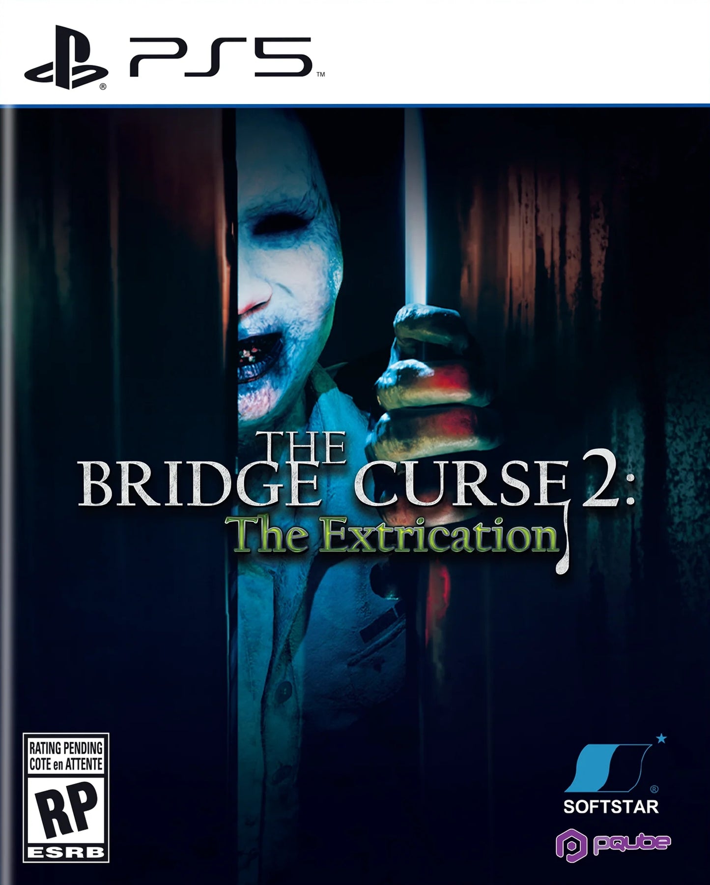 BRIDGE CURSE 2: THE EXTRICATION  - PS5