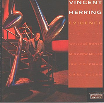 HERRING, VINCENT  - EVIDENCE
