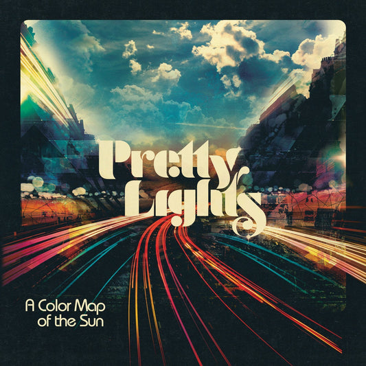 PRETTY LIGHTS  - A COLOR MAP OF THE SUN (2CDS)