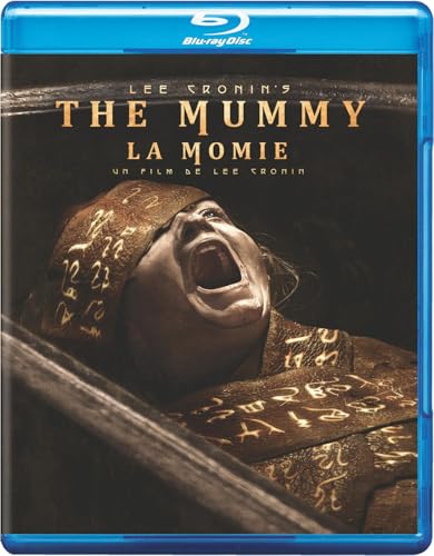 MUMMY (MOVIE) - BLU-2026