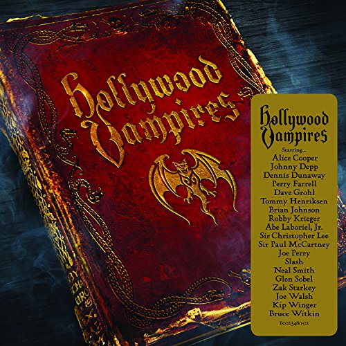 HOLLYWOOD VAMPIRES - THE HOLLYWOOD VAMPIRES