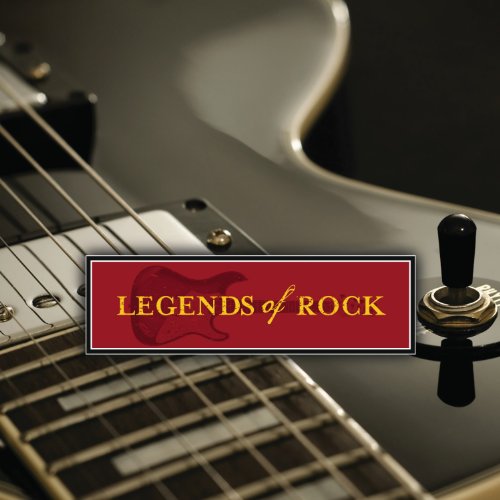 VARIOUS ARTISTS - LEGENDS OF ROCK