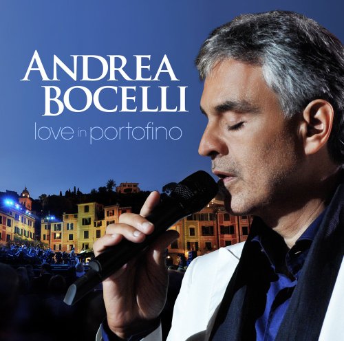 BOCELLI, ANDREA - LOVE IN PORTOFINO (CD+DVD)