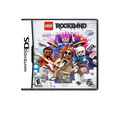 LEGO: ROCK BAND - NINTENDO DS STANDARD EDITION