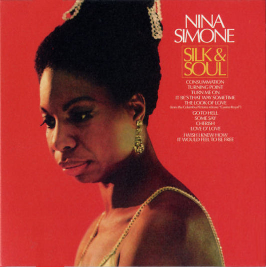 SIMONE, NINA  - SILK & SOUL (MINI LP PACKAGING)