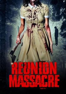 REUNION MASSACRE [DVD]