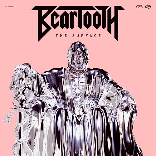 BEARTOOTH - THE SURFACE (CD)