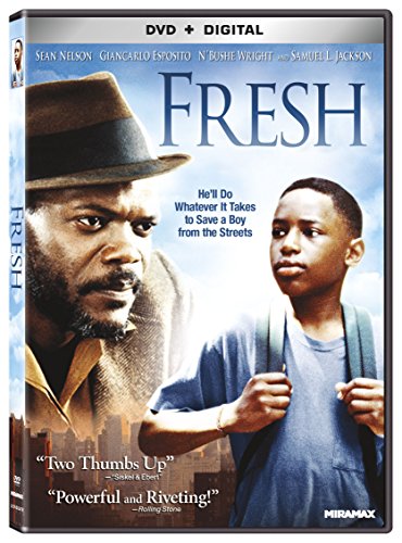 FRESH  - DVD