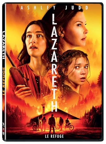 LAZARETH - DVD