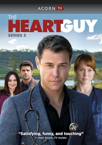THE HEART GUY: SERIES 3