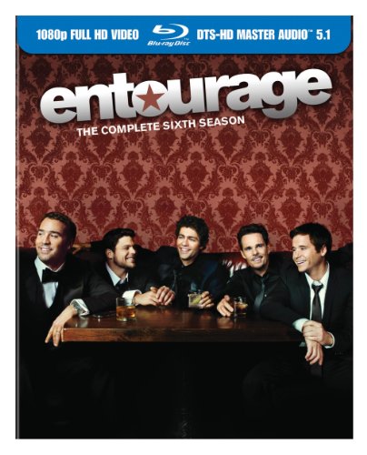 ENTOURAGE: THE COMPLETE SIXTH SEASON [BLU-RAY]