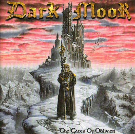 DARK MOOR  - GATES OF OBLIVION (DLX)