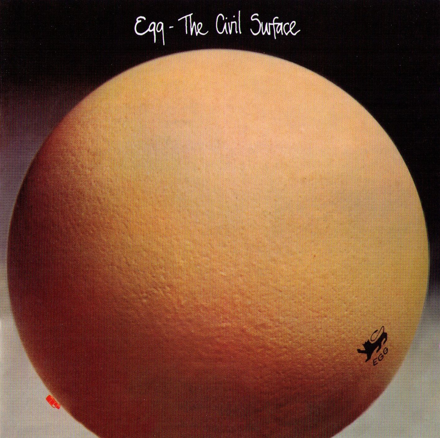 EGG  - CIVIL SURFACE