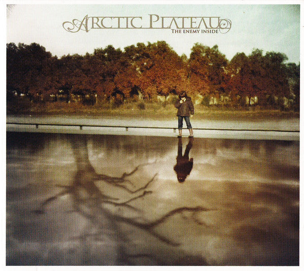 ARCTIC PLATEAU  - ENEMY INSIDE